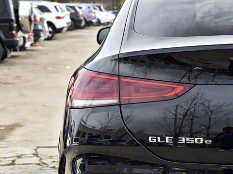 2022�� GLE 350 e 4MATIC ����SUV