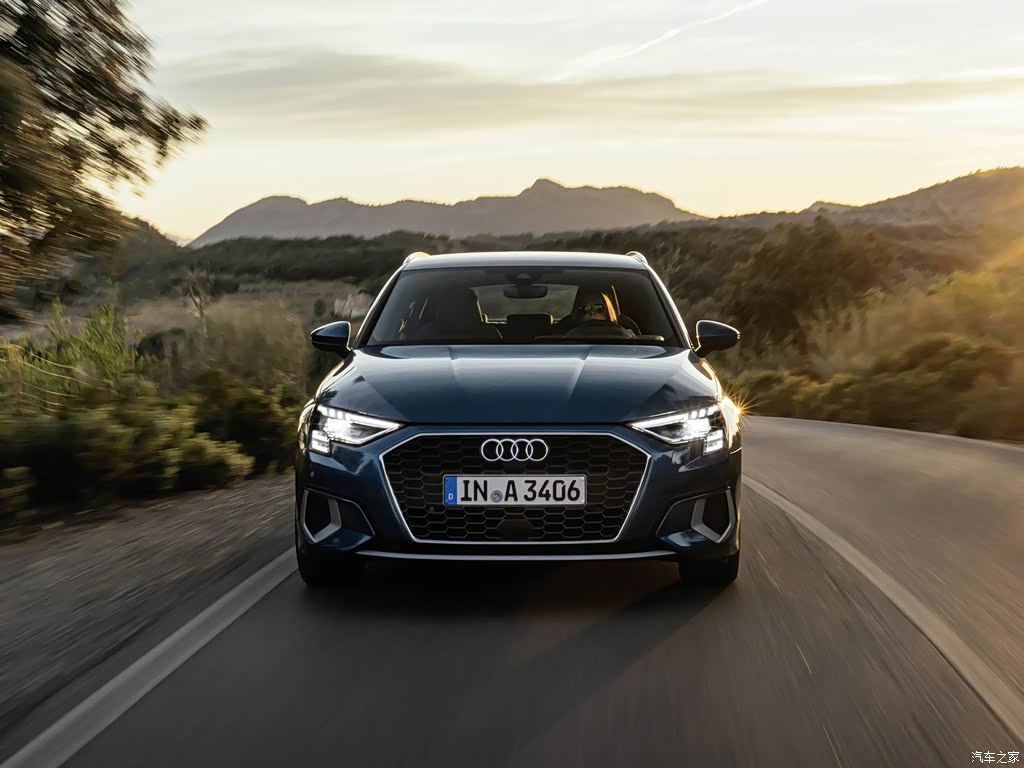 奥迪a3(进口) 2020款 sportback 35 tfsi 5505907图片_奥迪_汽车图库