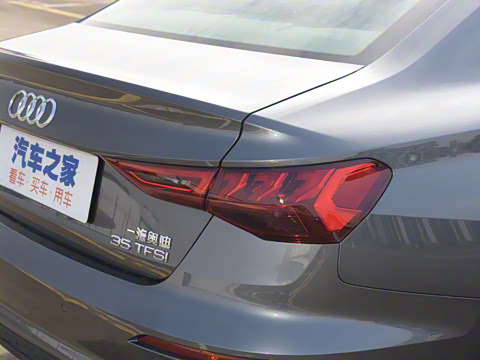 2021�� A3L Limousine 35 TFSI ��ȡ�˶���