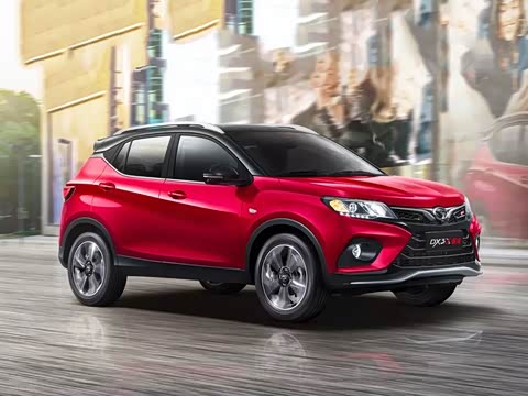 2019�� DX3X��� 1.5T CVT�콢��