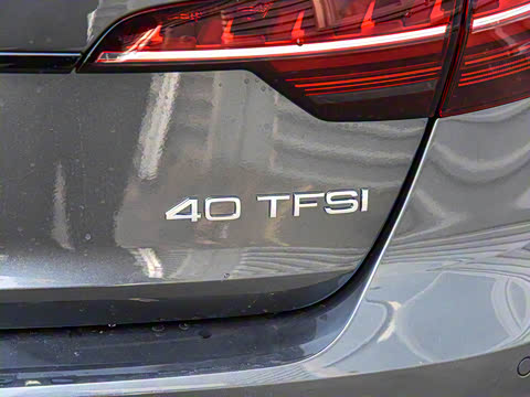 2023�� Avant 40 TFSI ʱ�ж�����