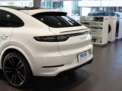 2020�� Cayenne S Coup�� 2.9T