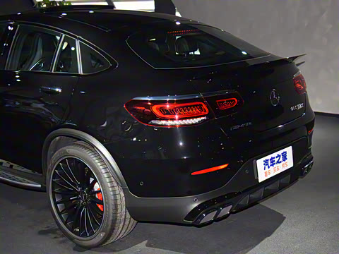 2020�� AMG GLC 63 S 4MATIC+  ����SUV