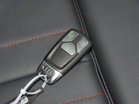 2022�� 40 TFSI RS�׼�ȼ����