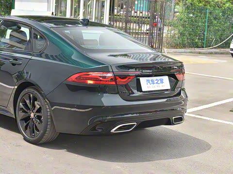 2023�� XFL 2.0T P300 �����콢�˶���