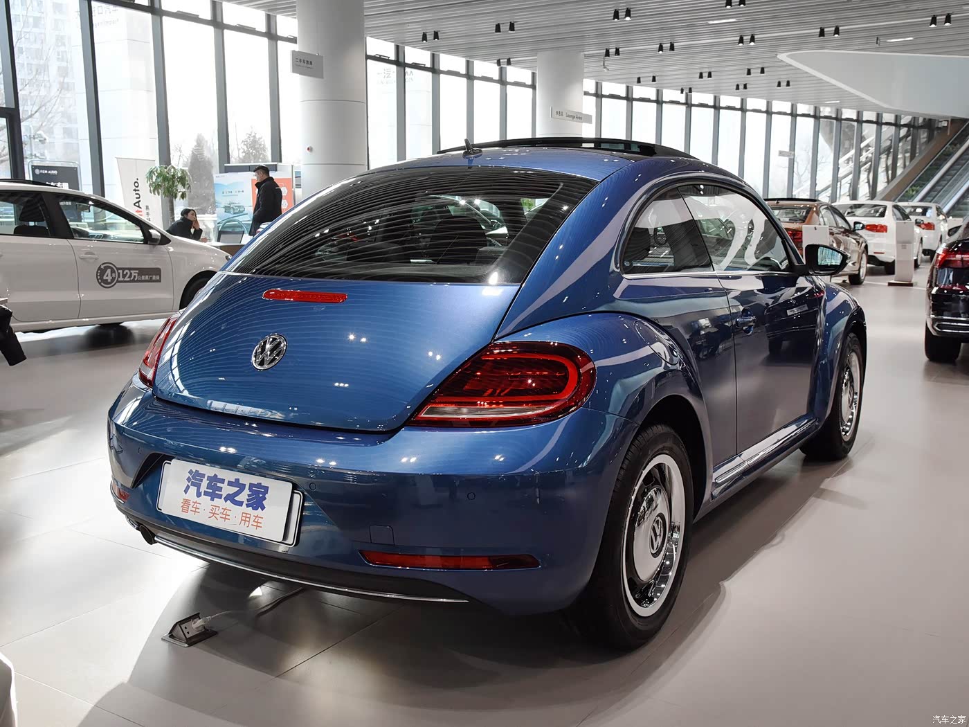 甲壳虫 2019款 180tsi 经典版 4623463图片_大众_汽车图库_汽车之家