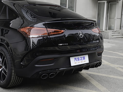 2023�� AMG GLE 53 4MATIC+ ����SUV