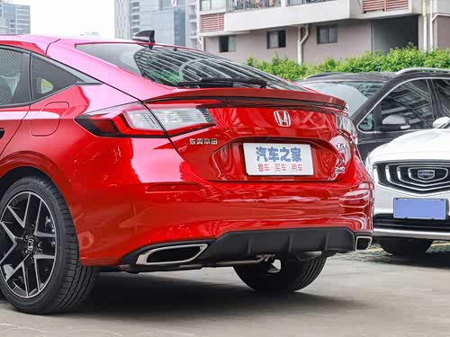 【思域】本田_思域报价_思域图片_汽车之家