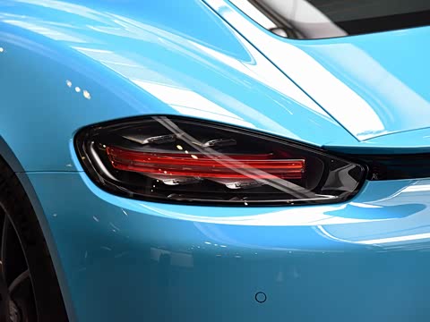 2019�� Cayman T 2.0T