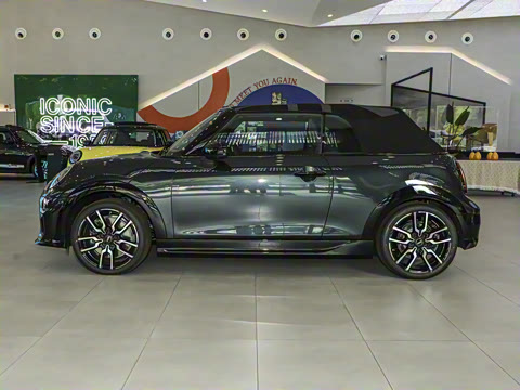 2025�� 2.0T COOPER S CABRIO ������