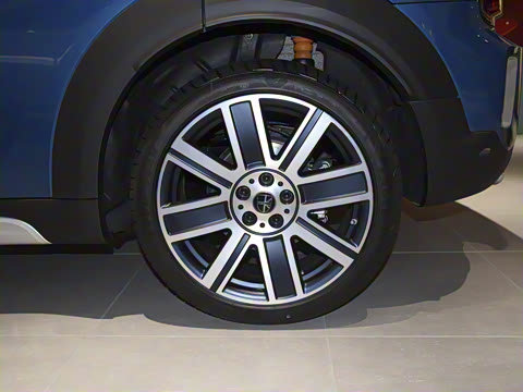 2021�� 2.0T COOPER S ALL4