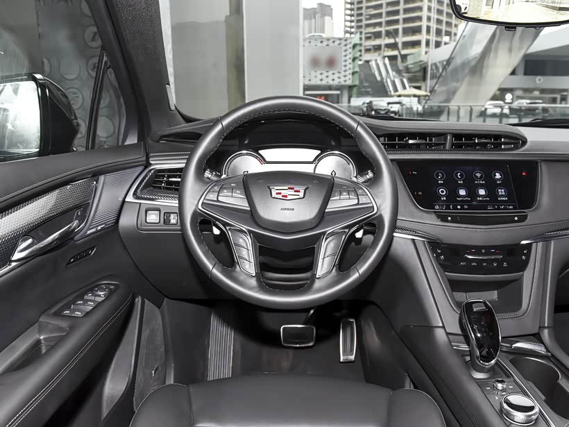 潍坊鸿发凯迪拉克xt5享购置税全免政策