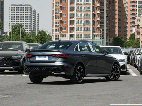 2026�� A3L Limousine 35TFSI �ɳ�������