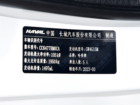 2023�� PLUS 1.5T DCT��Ӣ������