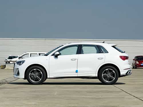 【图】奥迪q3 2024款 35 tfsi 进取动感型报价_图片_奥迪_汽车之家