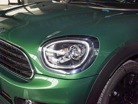 2019�� 1.5T COOPER ALL4 ��������ĩ���а�