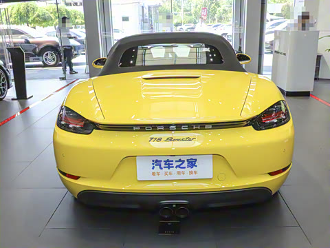 2023�� Boxster Style Edition 2.0T