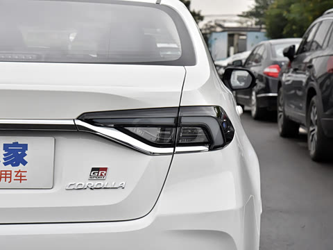 2021�� TNGA 1.5L CVT GR SPORT�˶���