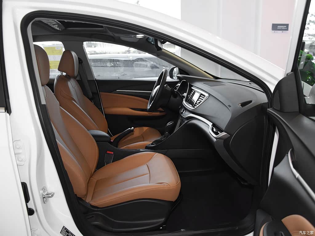 阅朗2019款 18t 自动互联旗舰型 国vi 4675006图片_别克_汽车图库