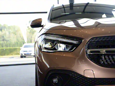 2022�� �Ŀ� GLA 200