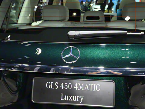 2021�� GLS 450 4MATIC ������