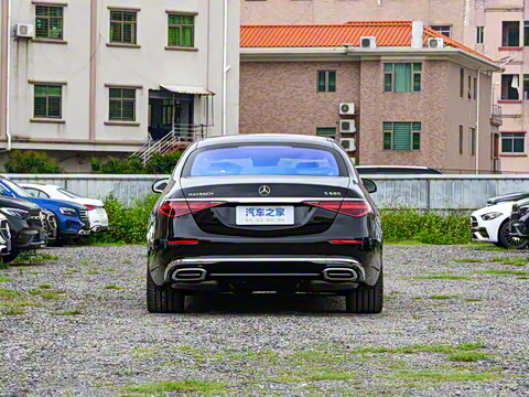 2025�� �Ŀ� S 680 4MATIC