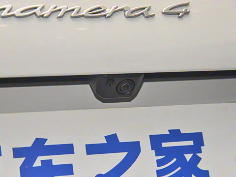 2024�� Panamera 4 �����ӳ��� 2.9T