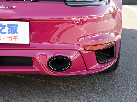 2021�� Turbo S 3.7T ��ʱ���й�20��������