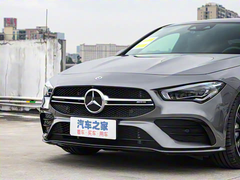 2023�� AMG CLA 35 4MATIC
