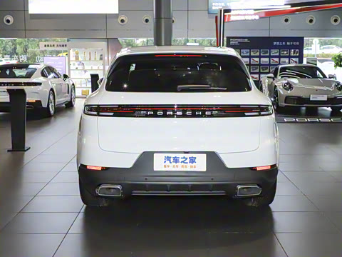 2025�� Cayenne 3.0T ���ΰ�