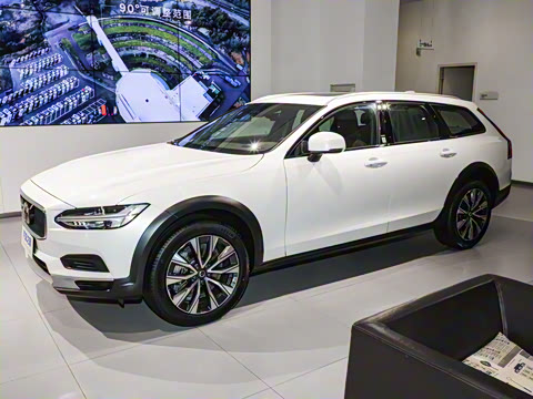 2025�� Cross Country B5 AWD ��Զ��