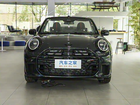 2025�� 2.0T COOPER S CABRIO ������