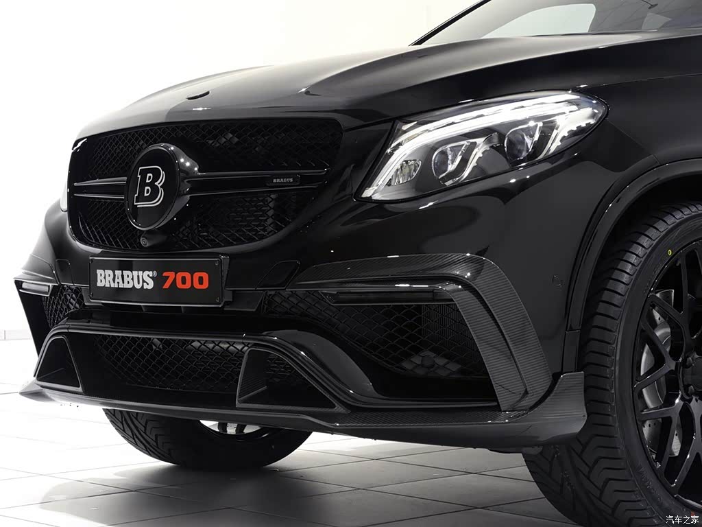 巴博斯 gle 2016款 700 coupe 5420661图片_巴博斯_汽车图库_汽车之家