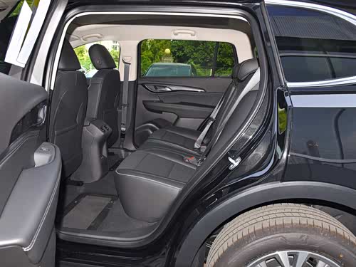 2022款 改款 昂科威plus 552t 五座豪华型