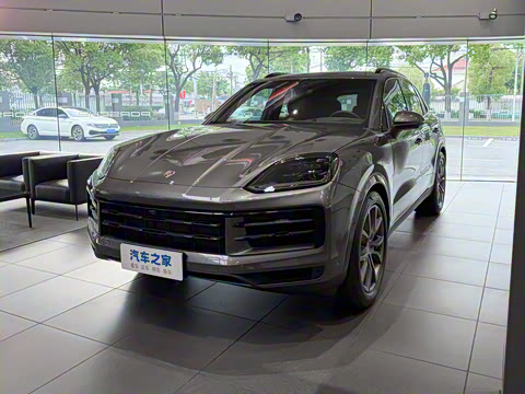 2025�� Cayenne 3.0T ���۰�