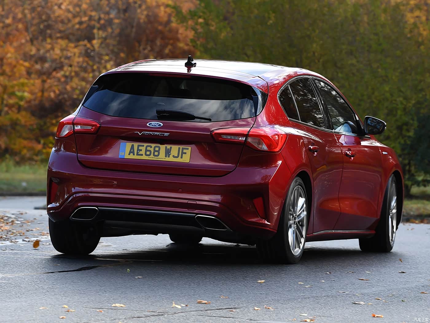 汽车之家|福克斯(进口)|2019款 vignale 英国版|外观|内饰|高清大图