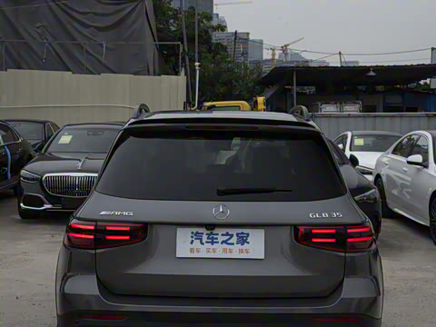 2026�� AMG GLB 35 4MATIC