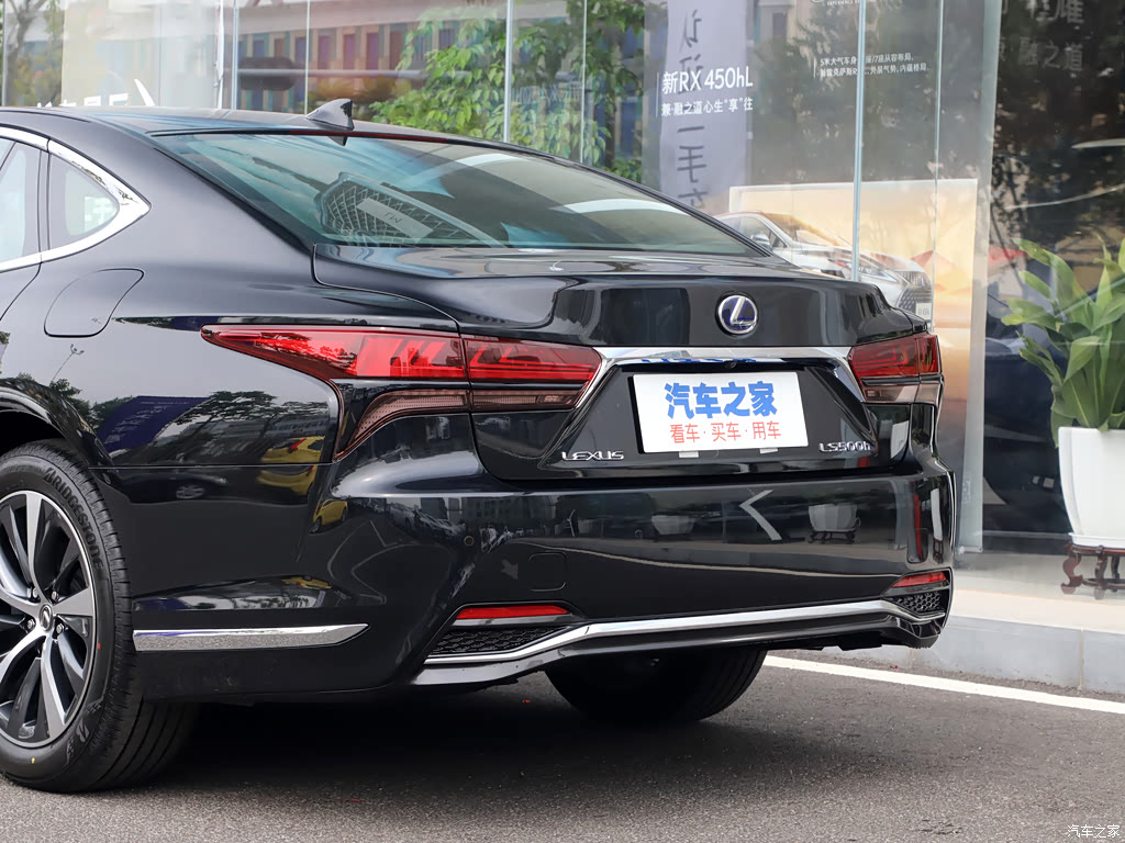 雷克萨斯ls 2021款 500h 卓越版 6276221图片_雷克萨斯_汽车图库_汽车