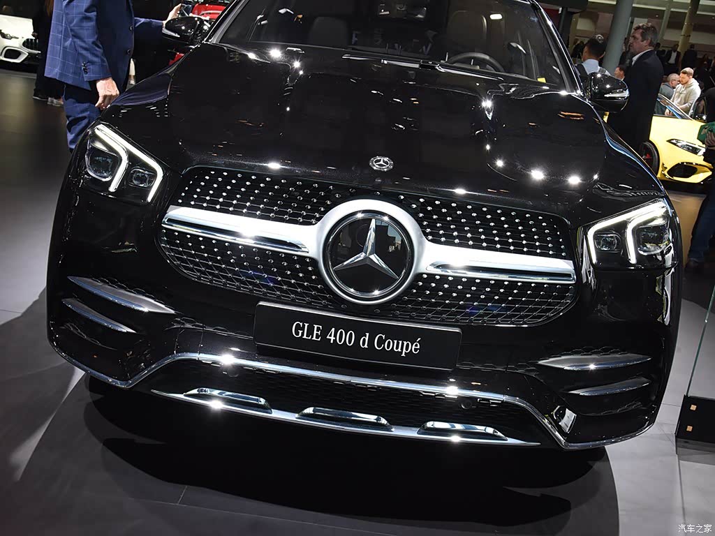 2020款gle400d4matic轿跑suv