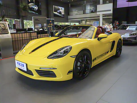 2023�� Boxster Style Edition 2.0T