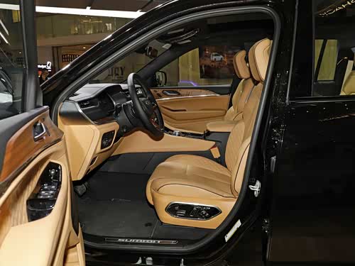 【大切诺基新能源(进口) 2023款】jeep_大切诺基新能源(进口) 2023款