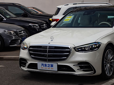 2023�� S 450 L 4MATIC