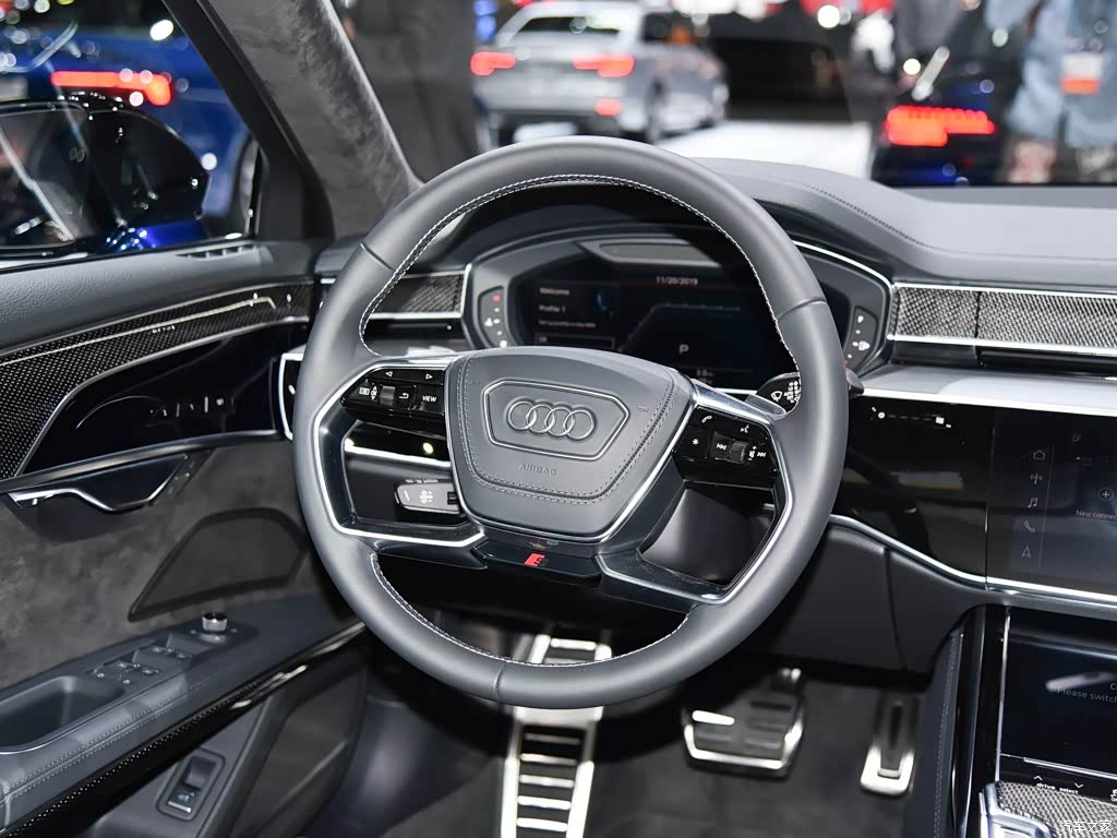 奥迪s8 2020款 基本型 5263341图片_奥迪_汽车图库_汽车之家