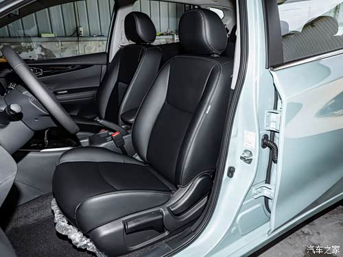 东风日产全新骐达让你的驾驶更安全