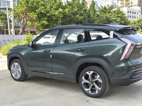 2023�� 1.5TD DCT��ҫ��