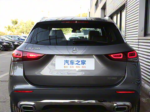 2023�� �Ŀ� GLA 200