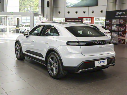 2025�� Macan 4 ���۰�