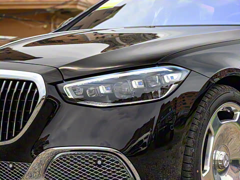 2025�� �Ŀ� S 680 4MATIC