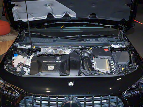 2024�� �Ŀ� AMG CLA 45 S 4MATIC+