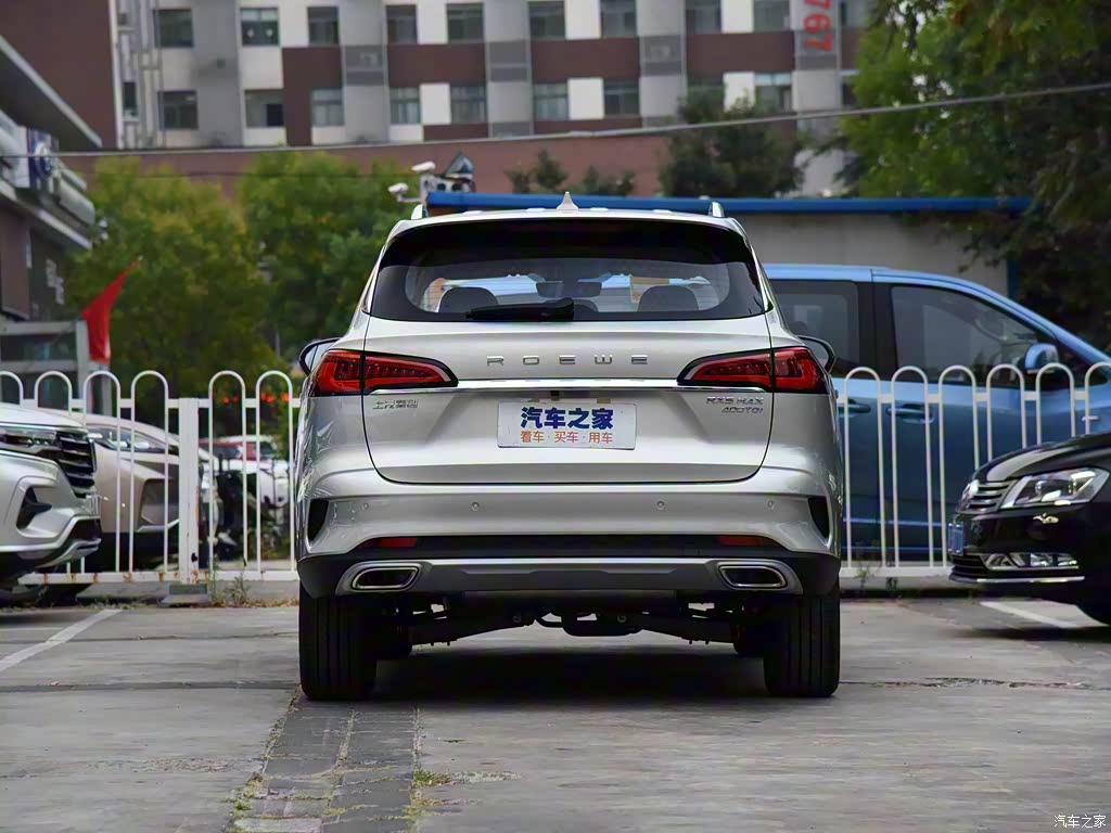 荣威rx5 max 2019款 400tgi 自动智能座舱豪华版 5178224图片_荣威